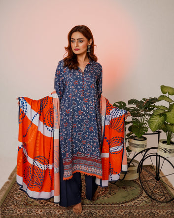L-04 | 2 Piece RTW Linen Suit