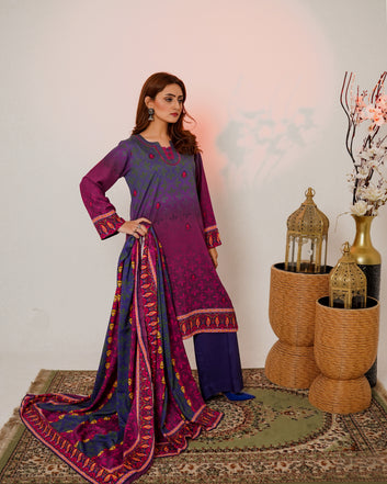 L-06 | 2 Piece RTW Linen Suit