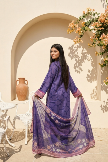 Floral Symphony - 3 Pc