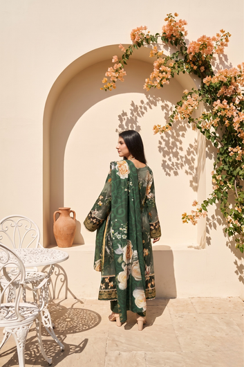 Ethereal Greens - 3pc