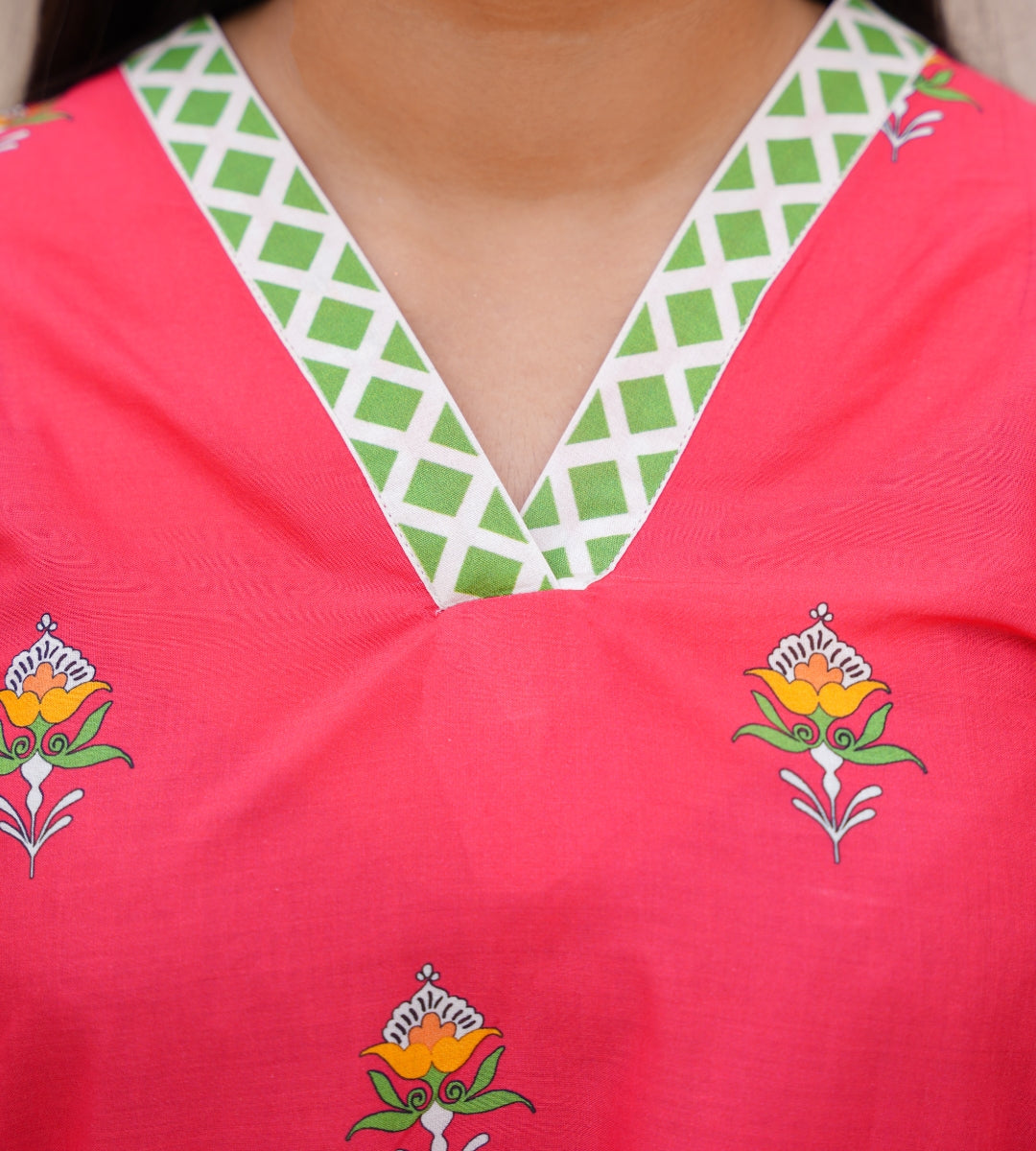 Unstitched