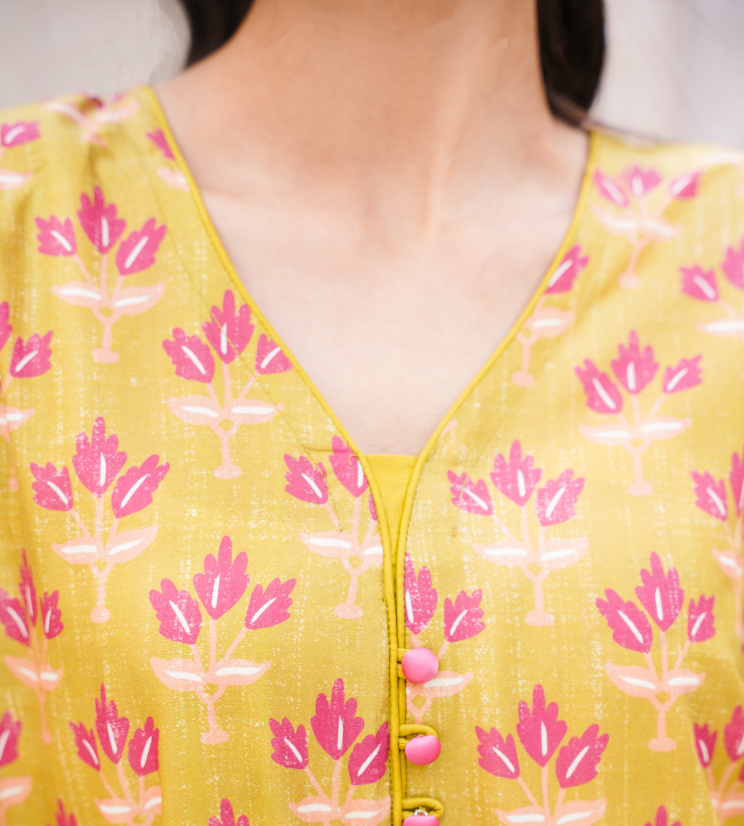 Unstitched