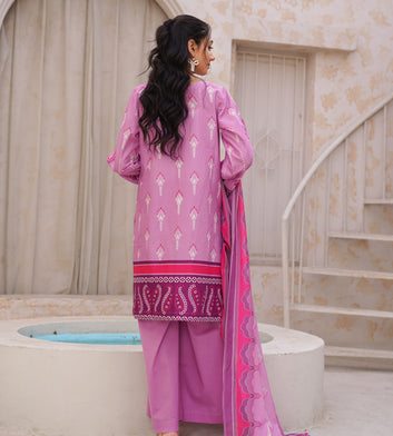 Lavender Mist | 3 Piece Cambric | Unstitched