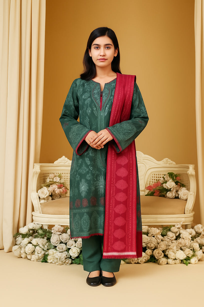 3 Piece Unstitched