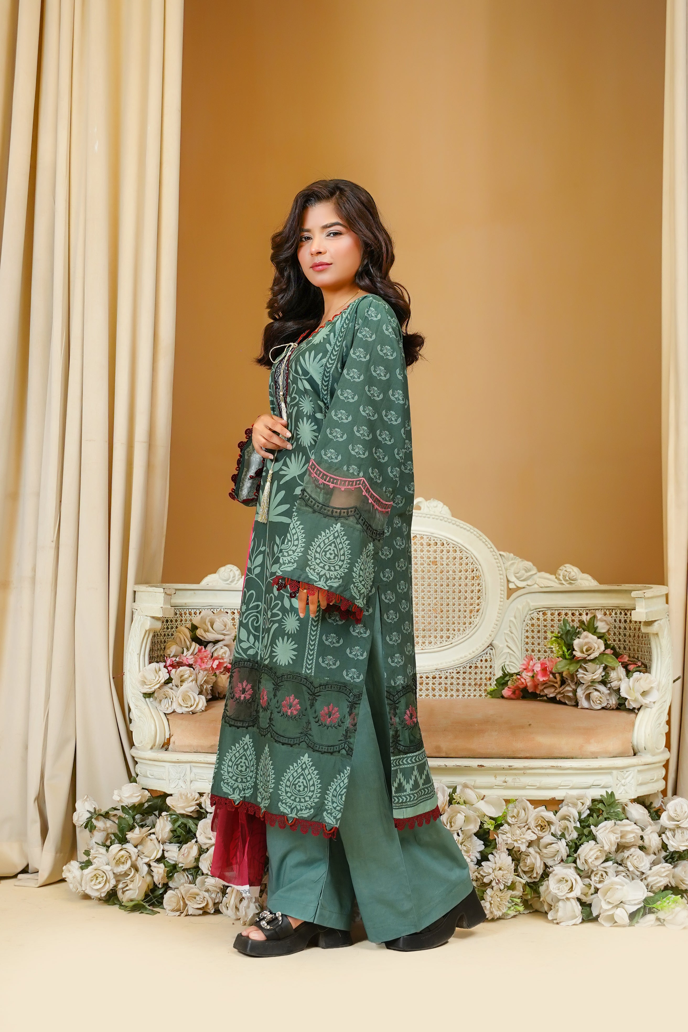 3 Piece Unstitched