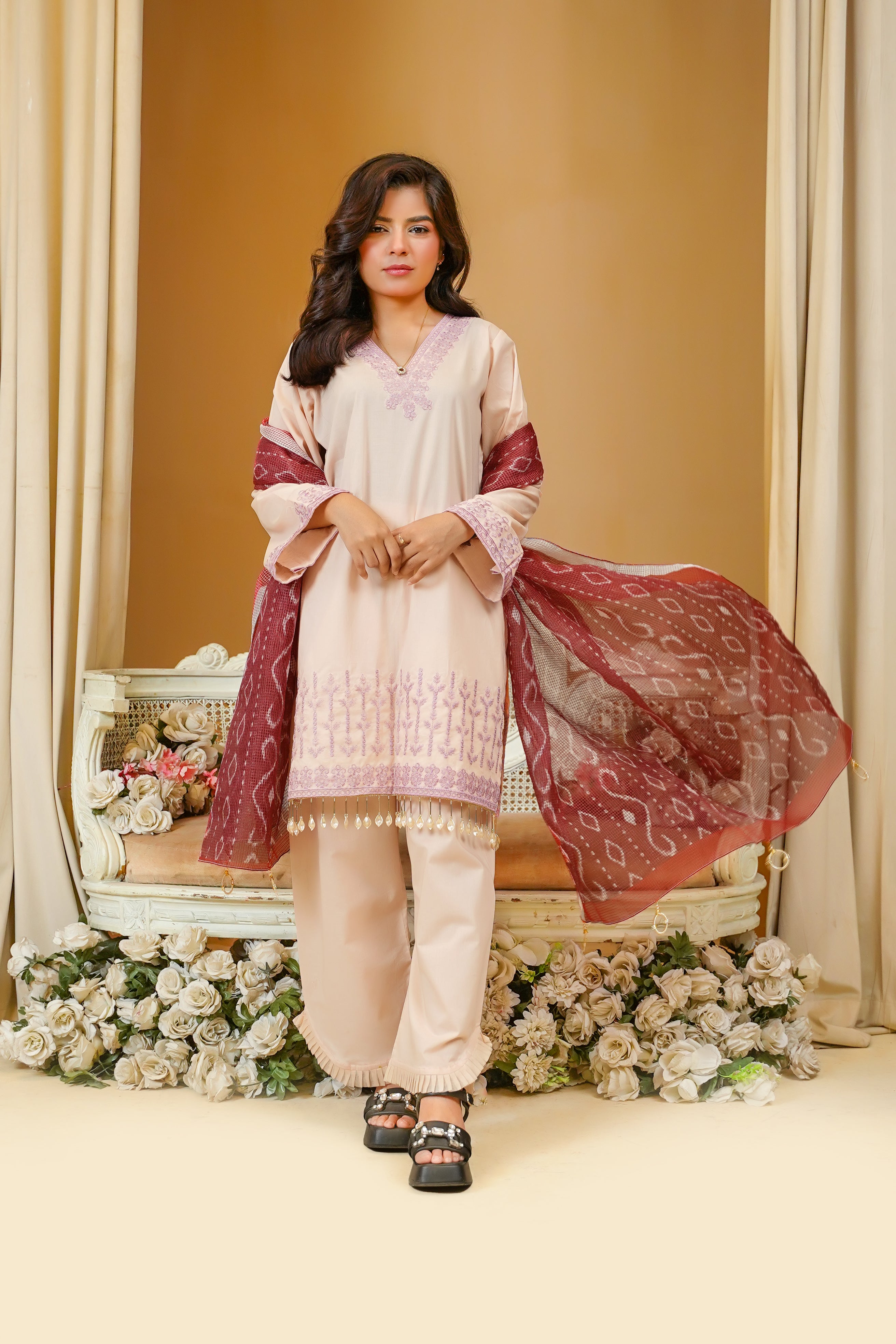3 Piece Unstitched