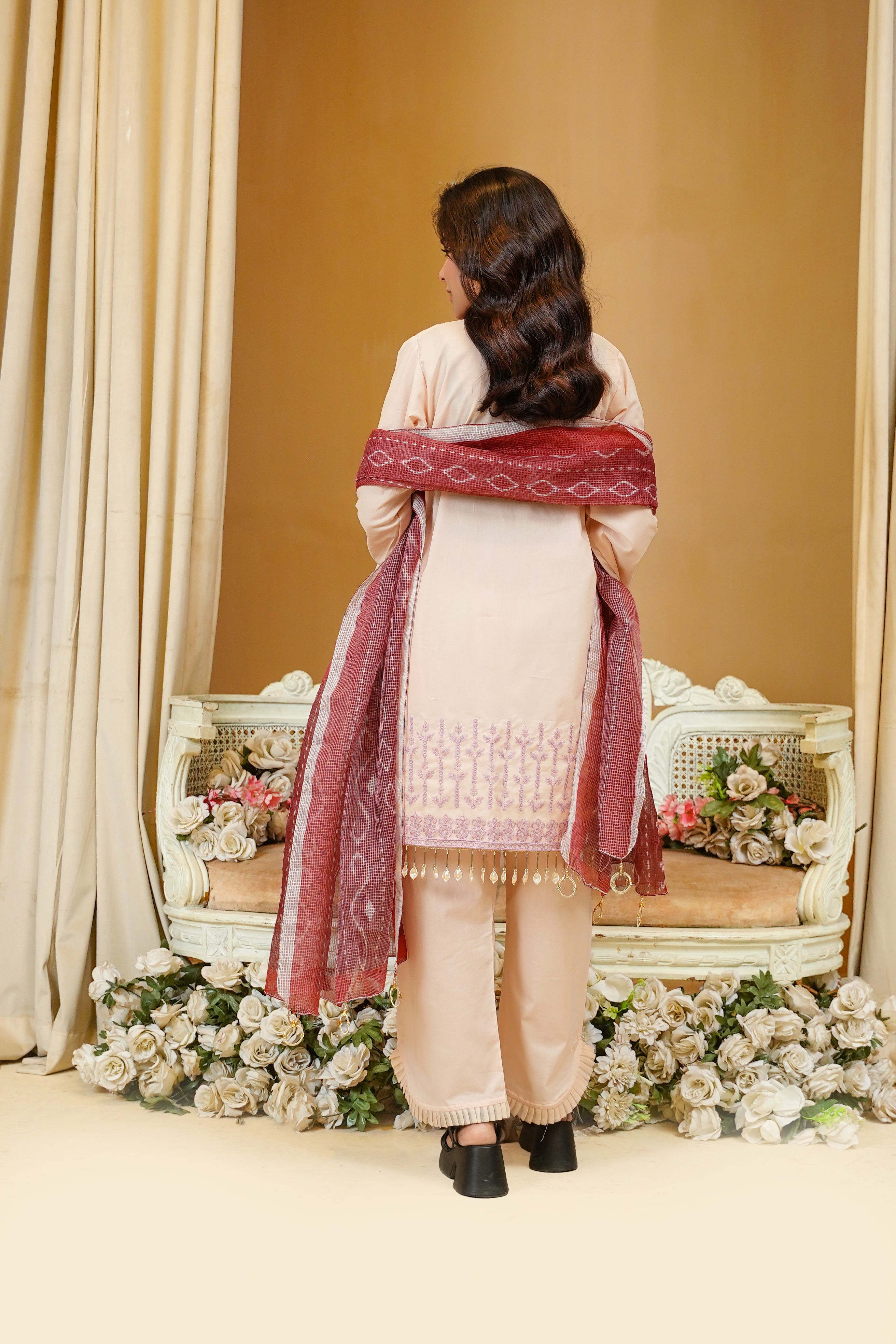 3 Piece Unstitched