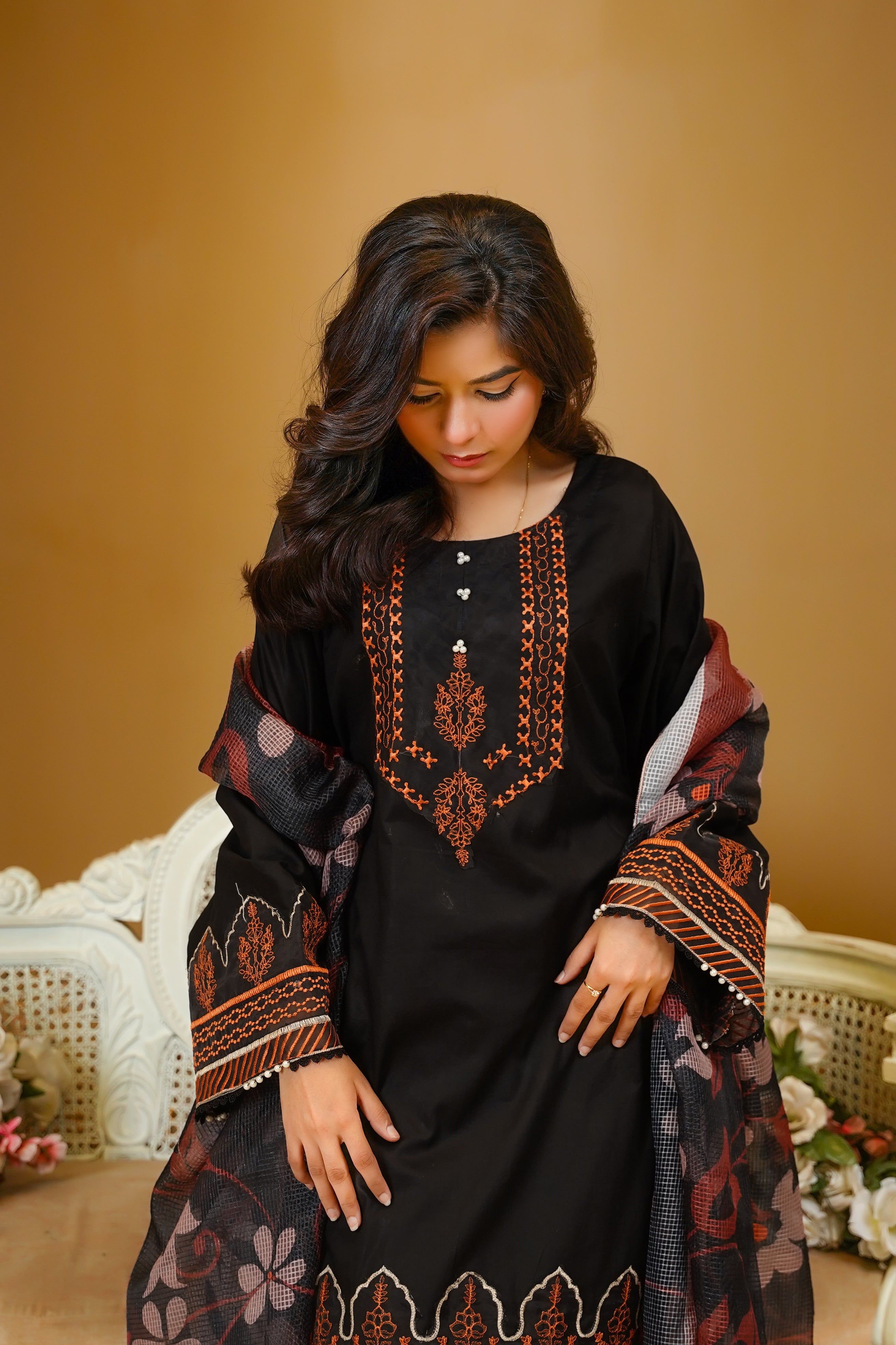 3 Piece Unstitched