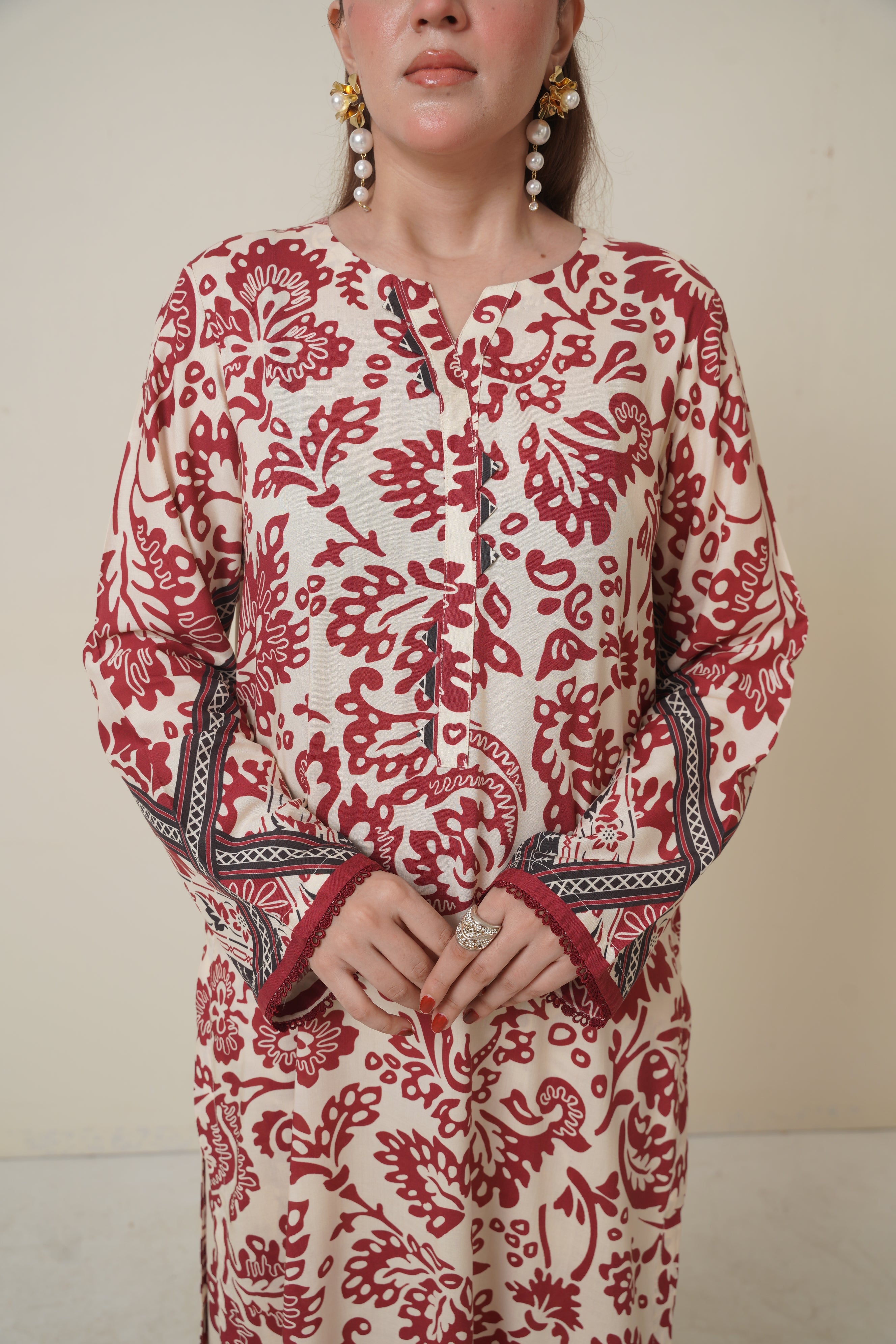 3 Piece Unstitched