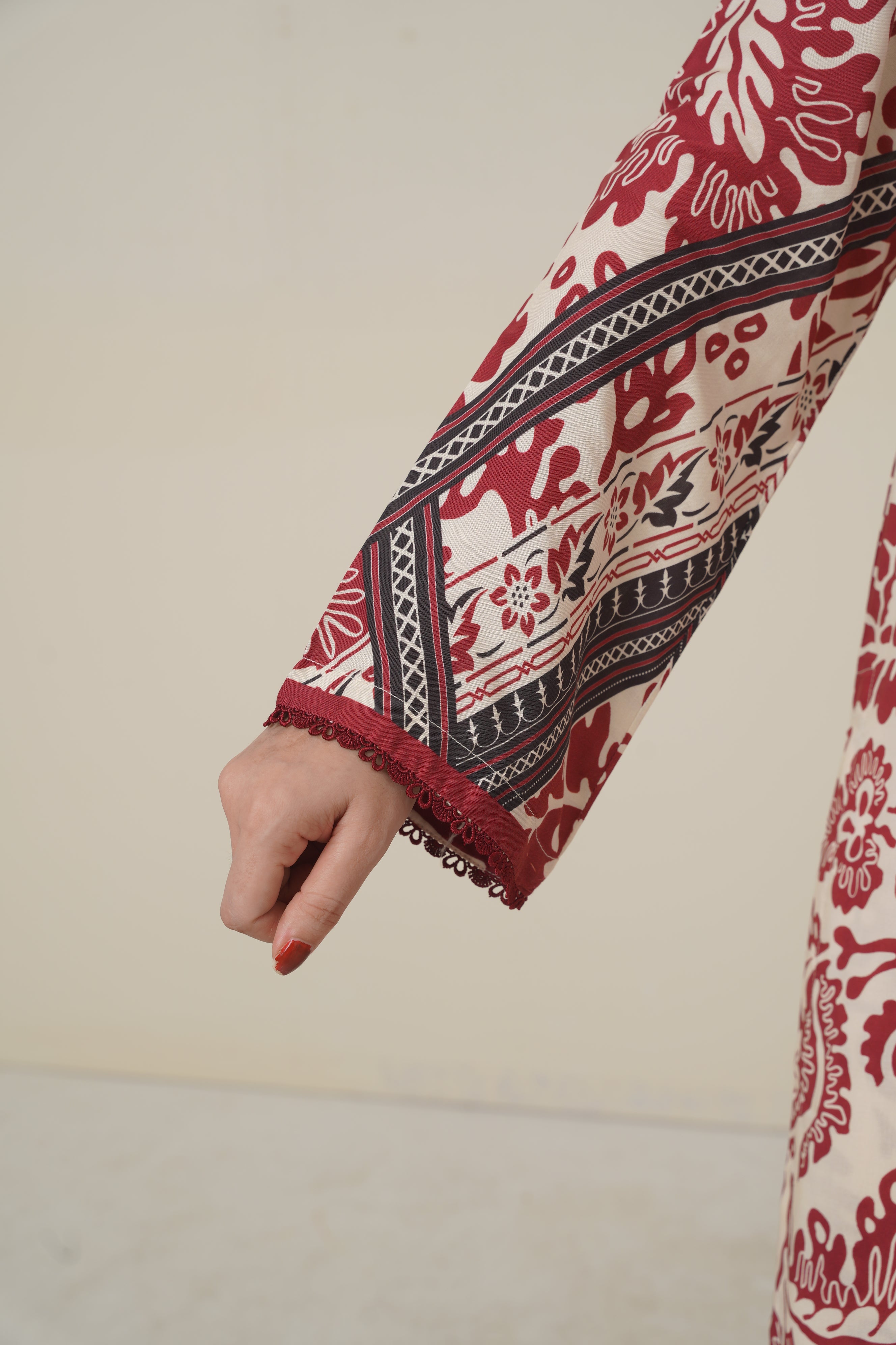 3 Piece Unstitched