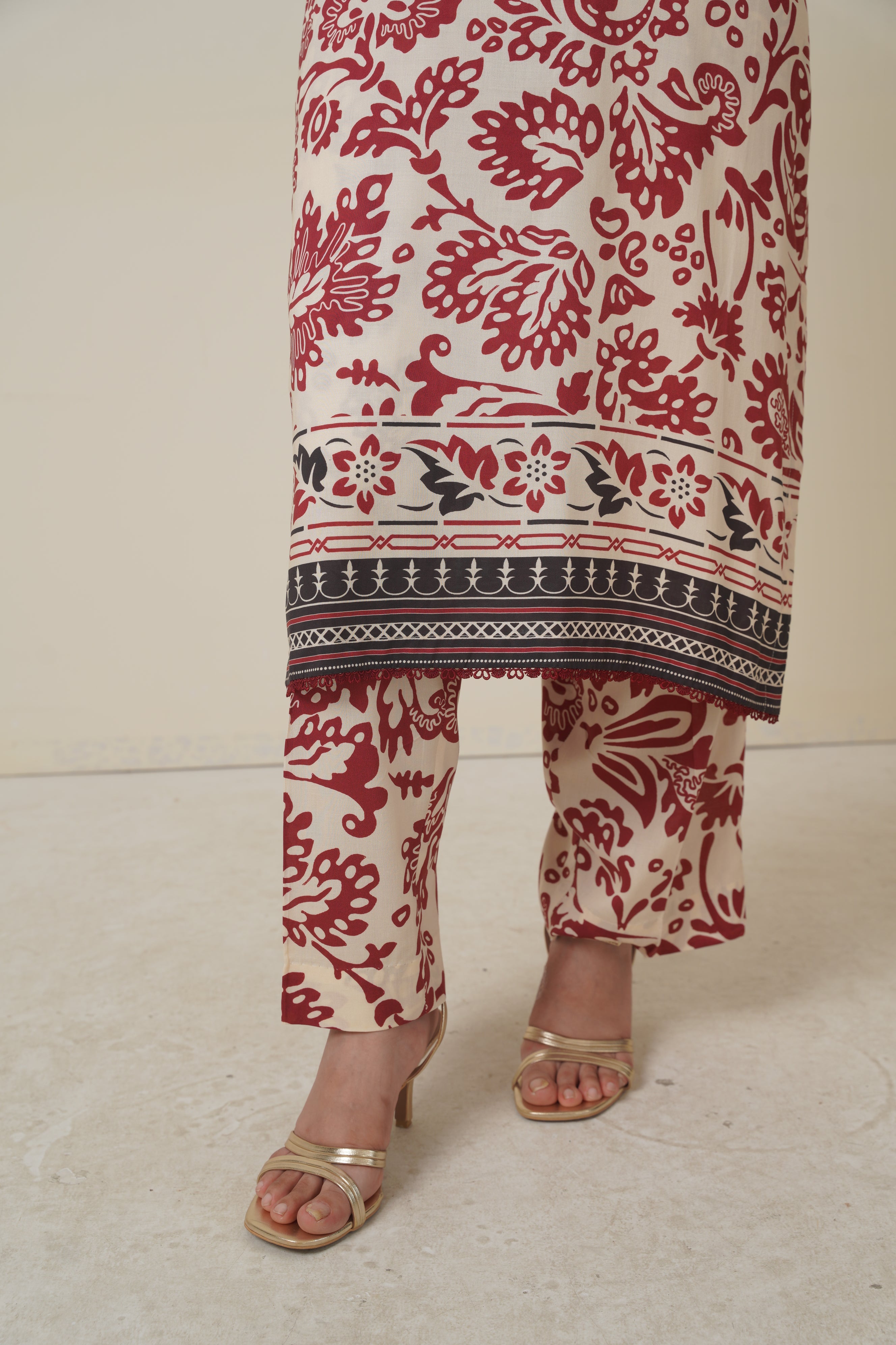 3 Piece Unstitched