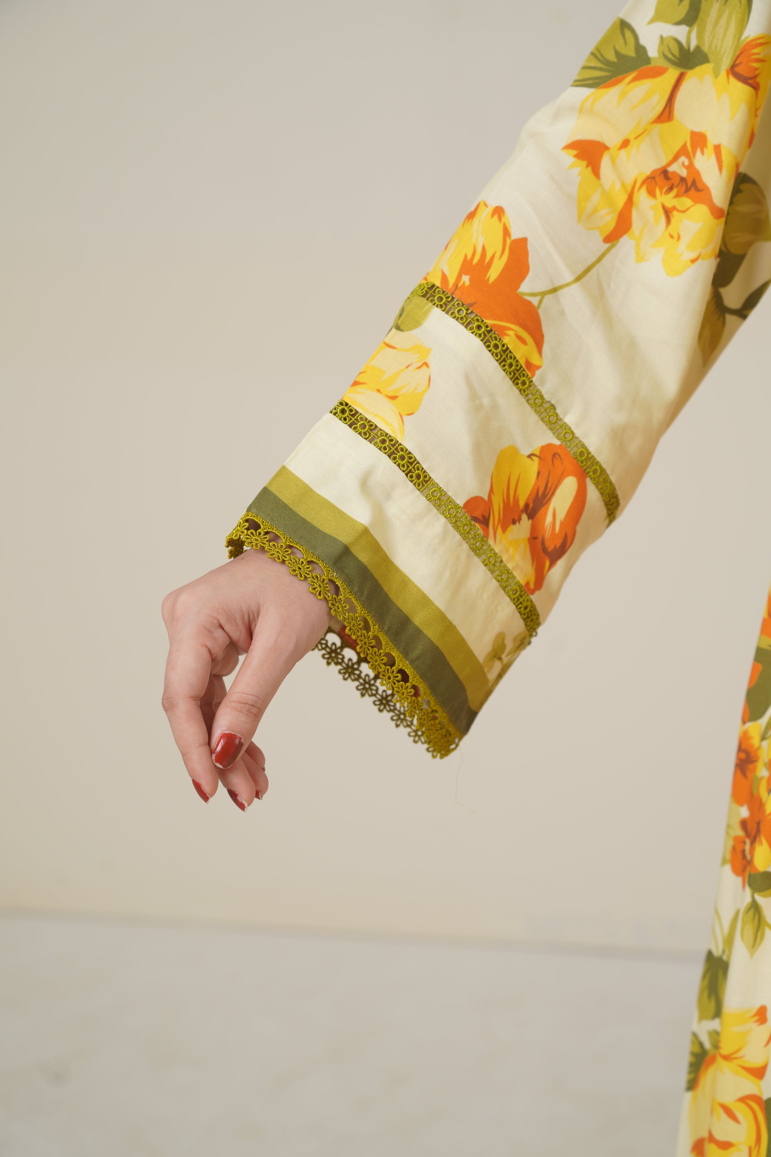 3 Piece Unstitched