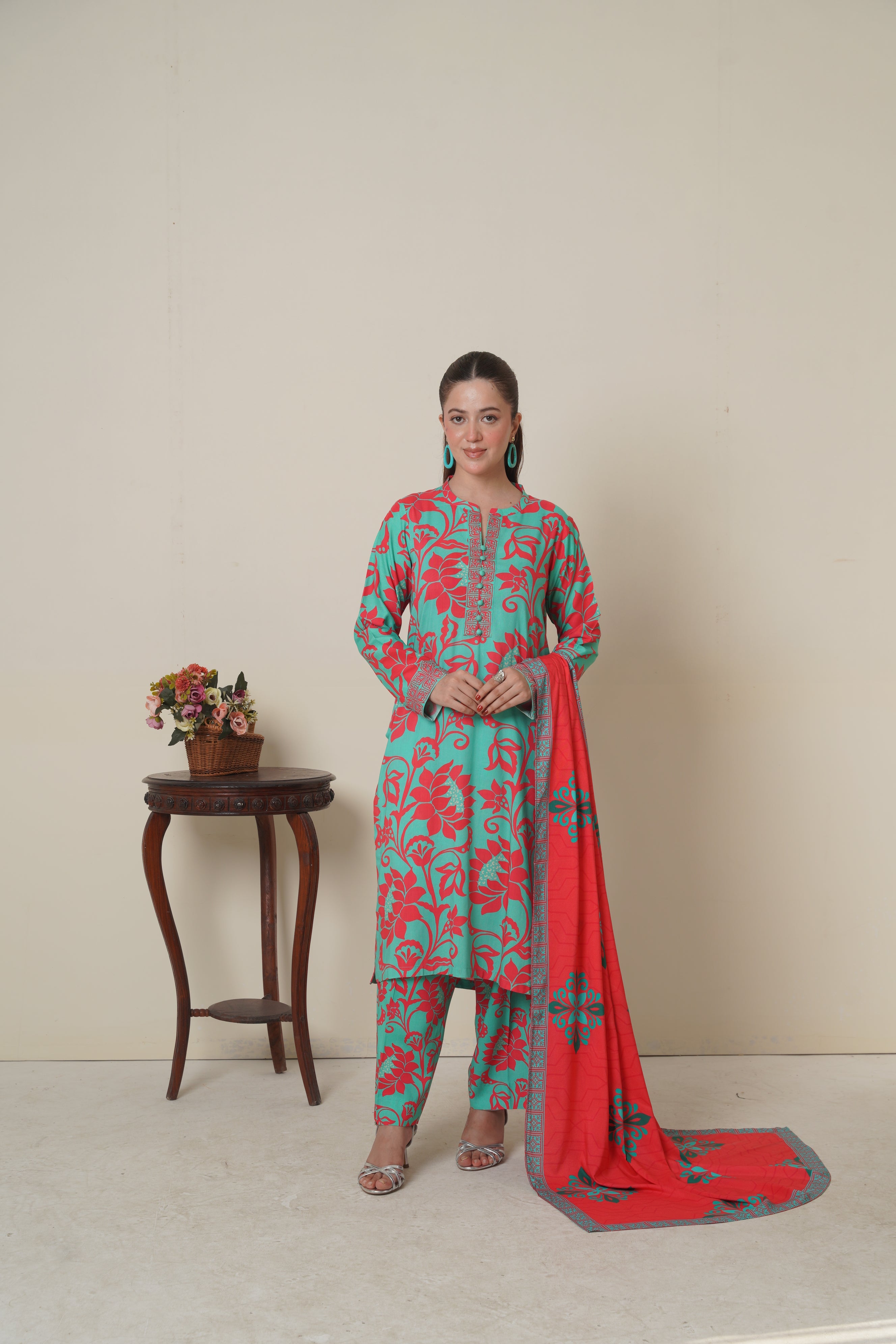 3 Piece Unstitched