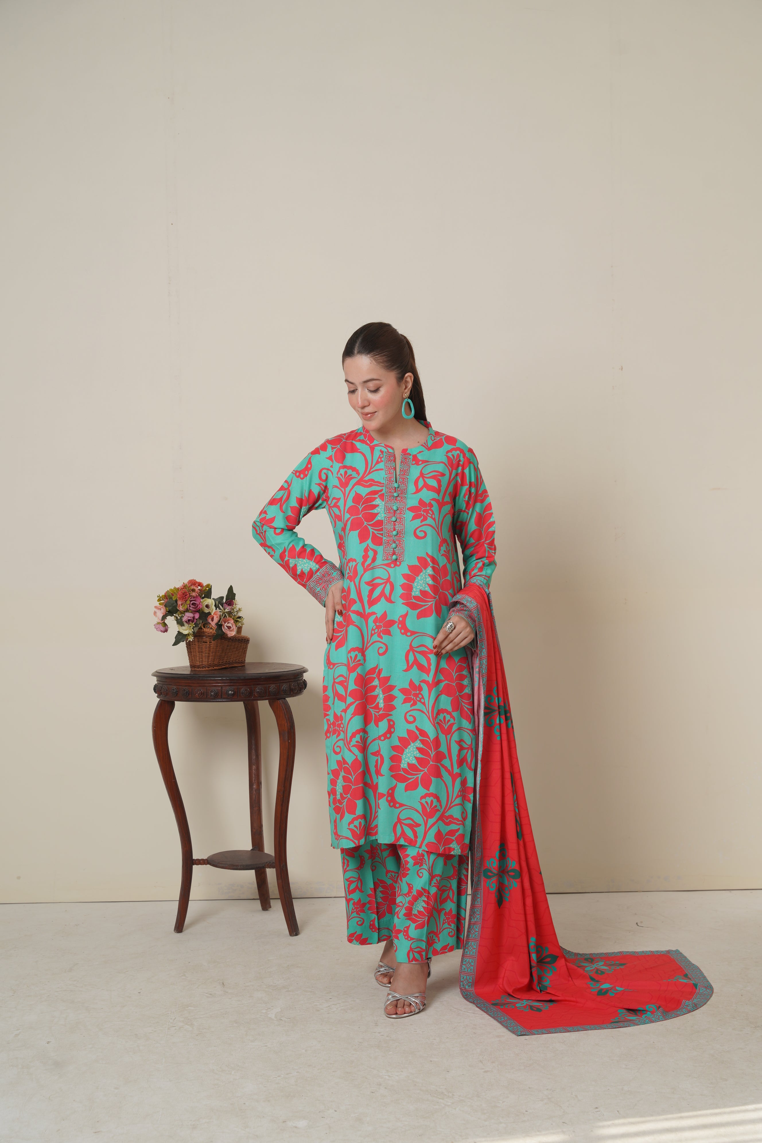 3 Piece Unstitched