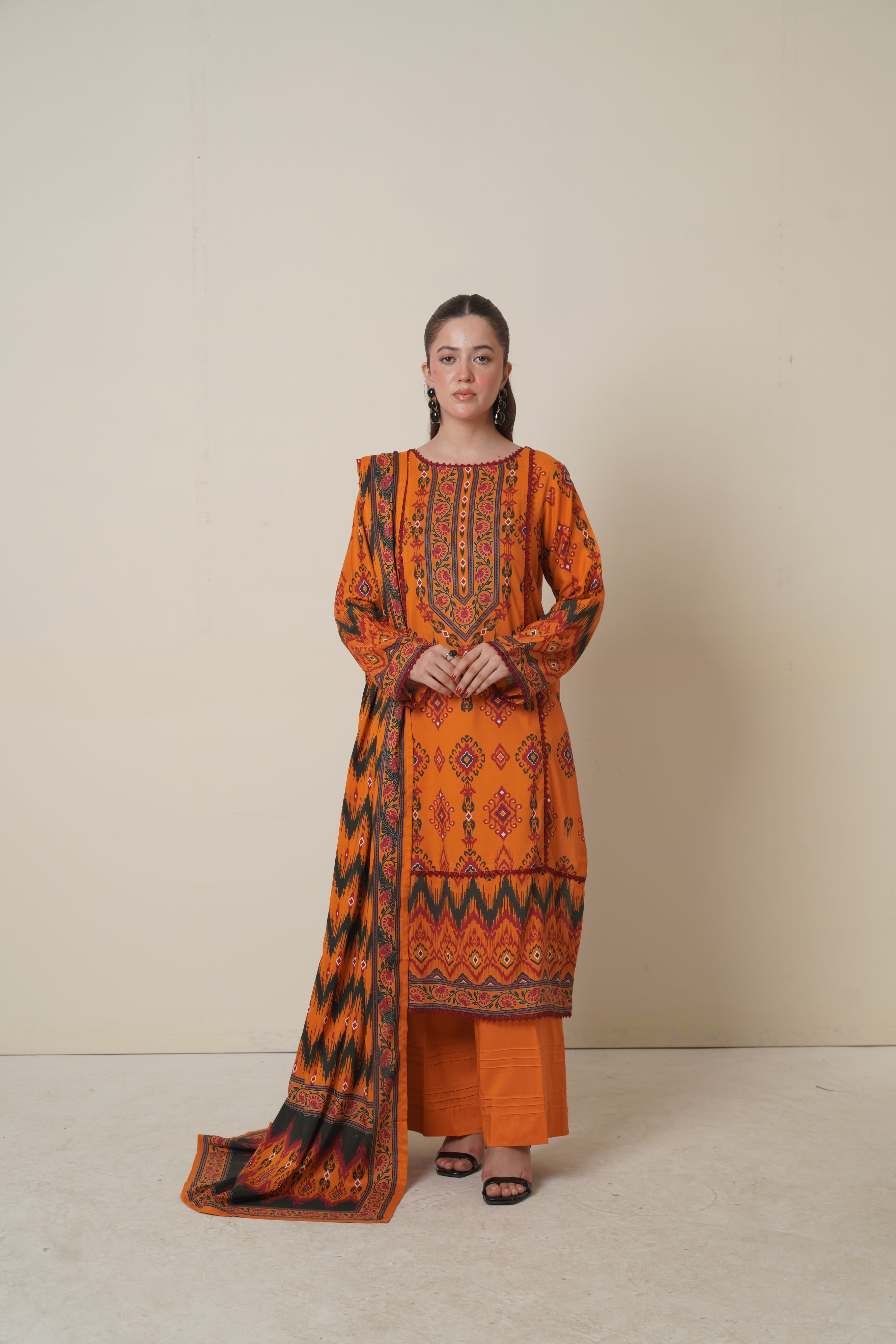 3 Piece Unstitched