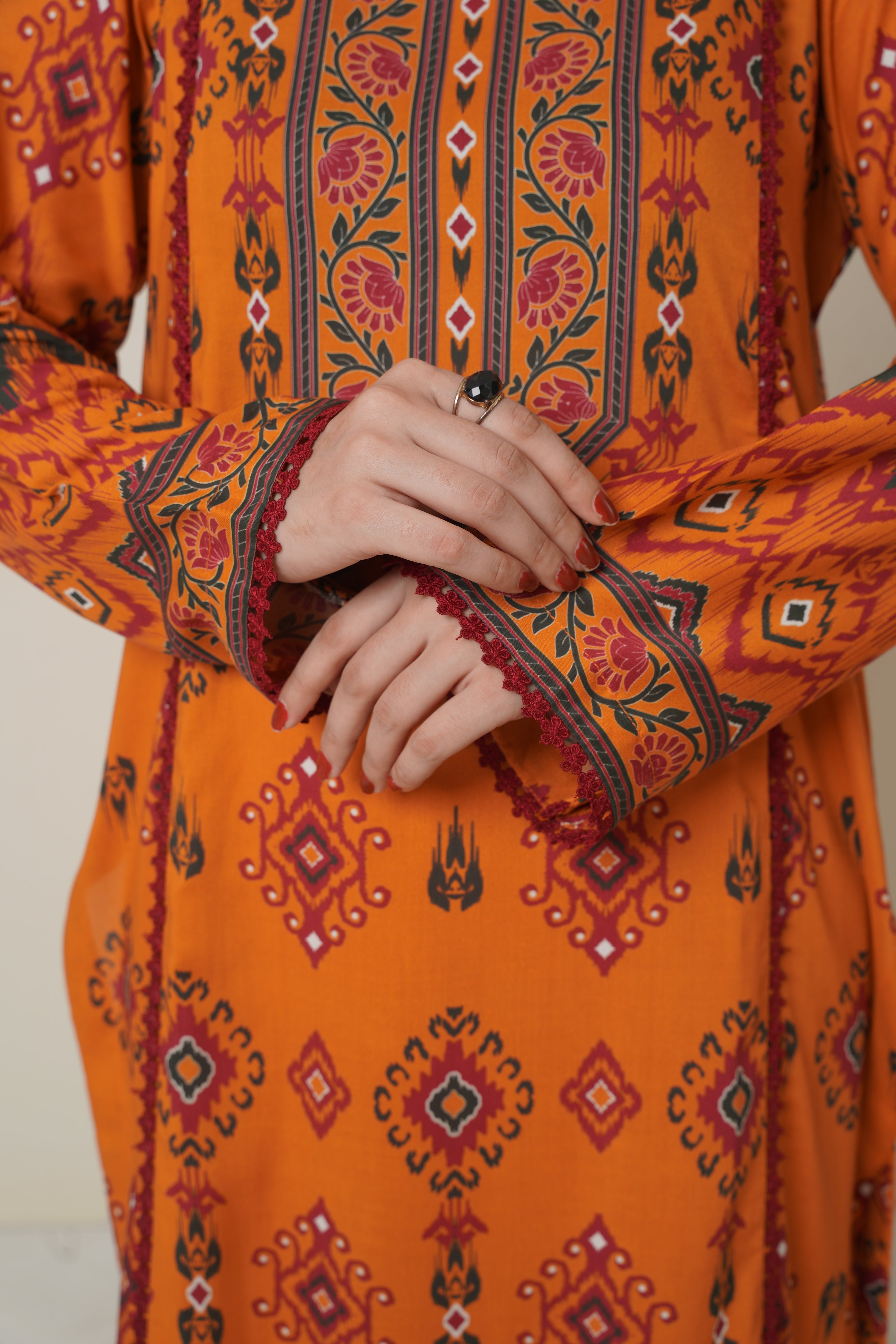 3 Piece Unstitched