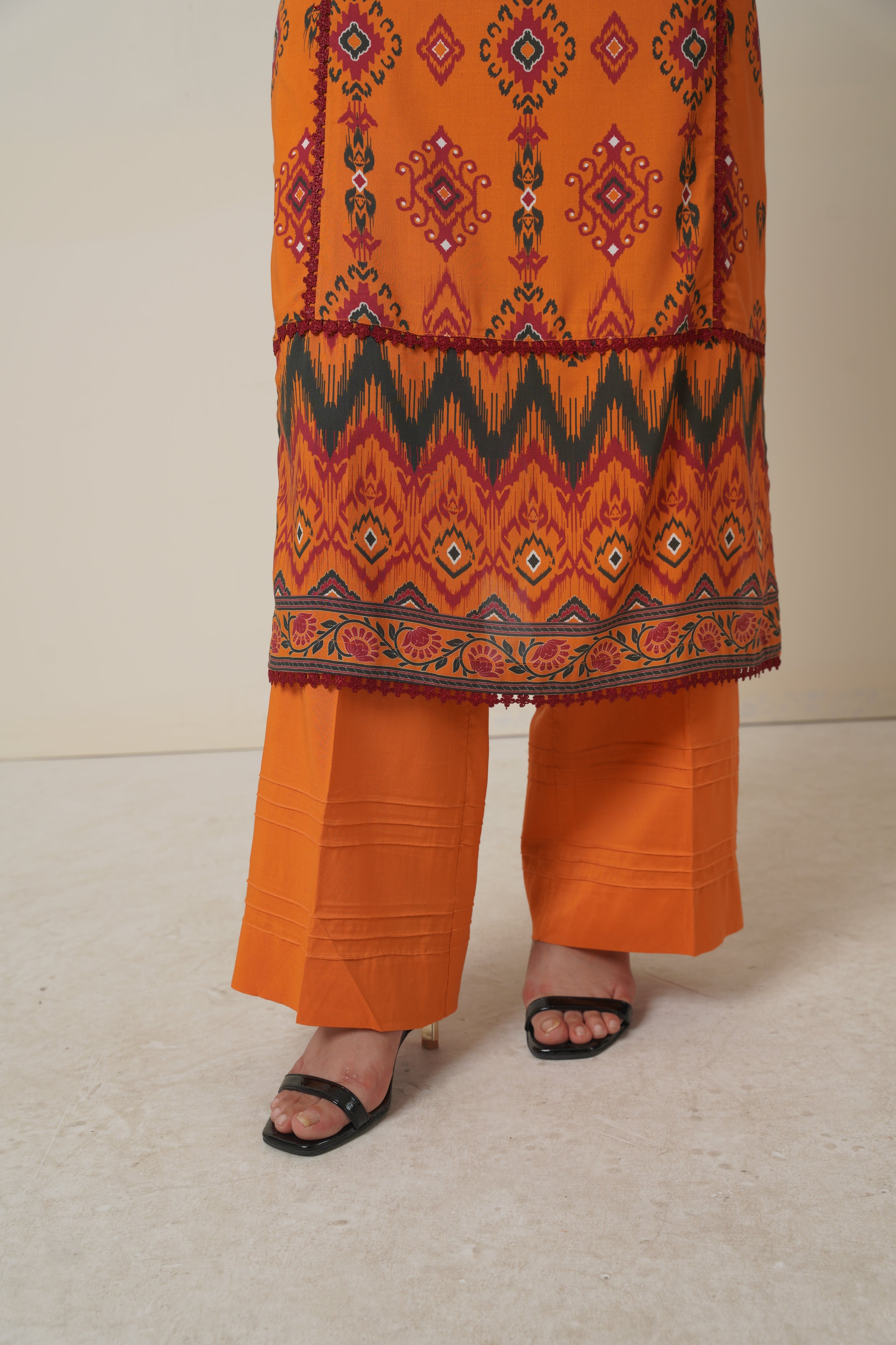 3 Piece Unstitched