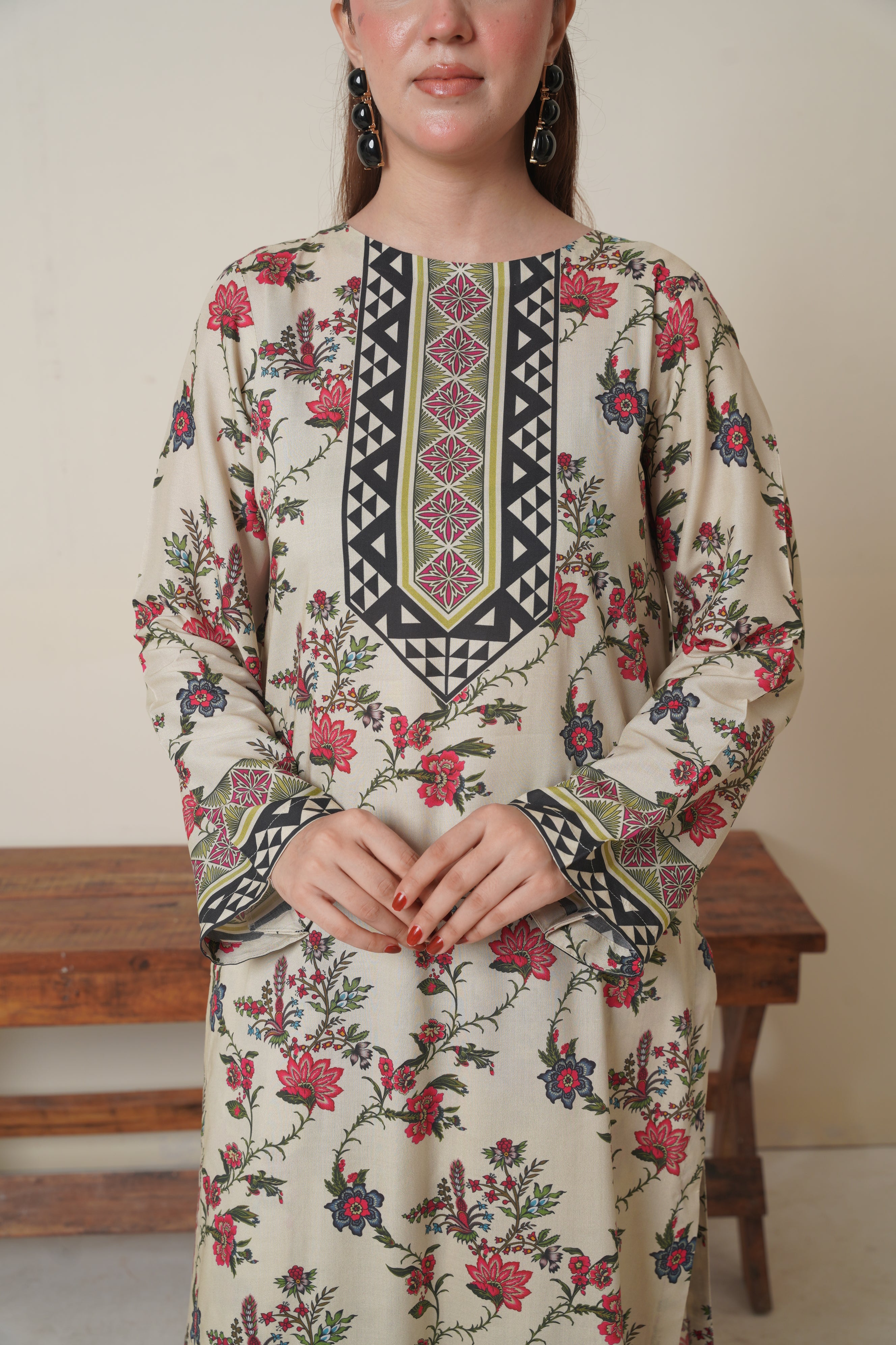 3 Piece Unstitched