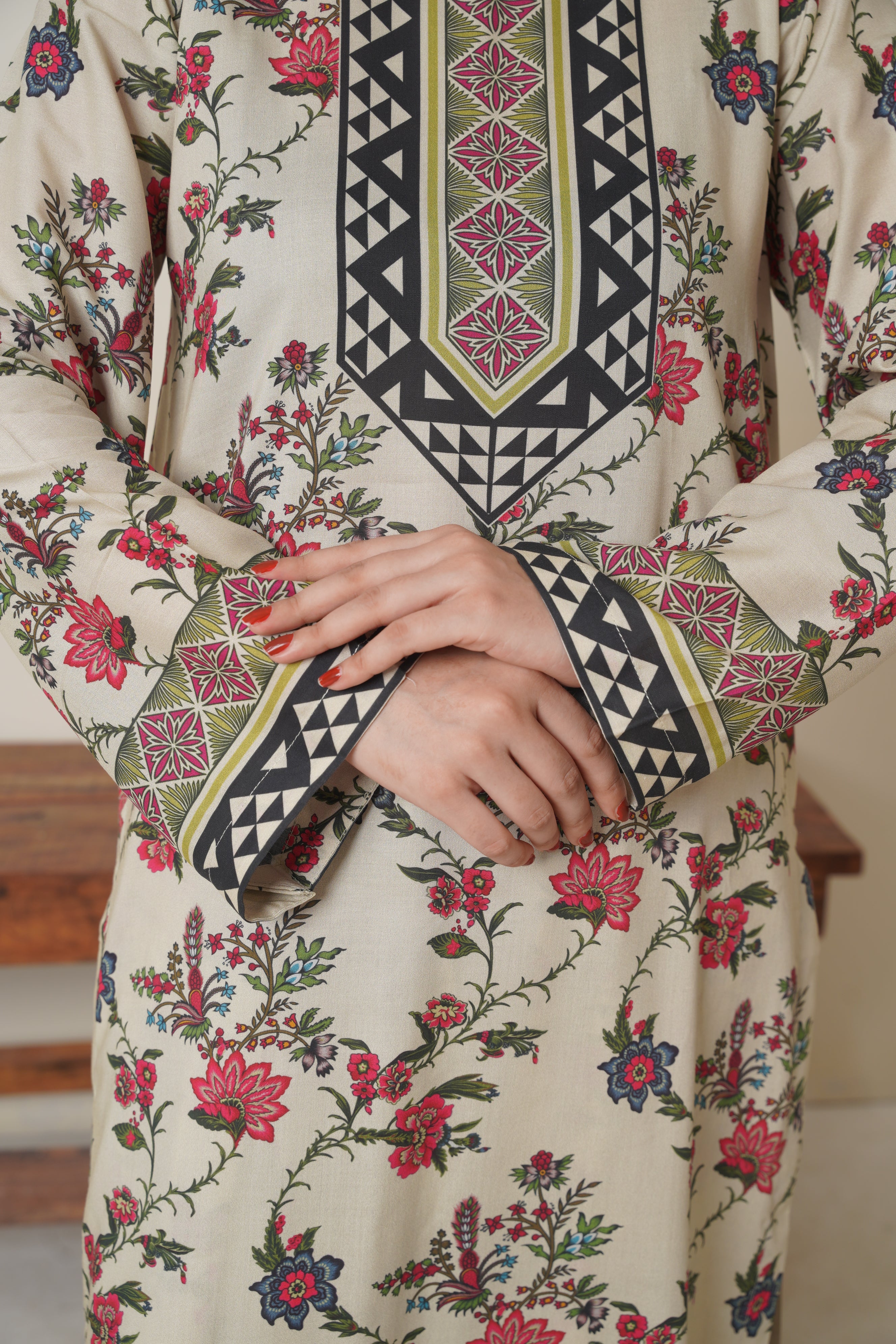 3 Piece Unstitched