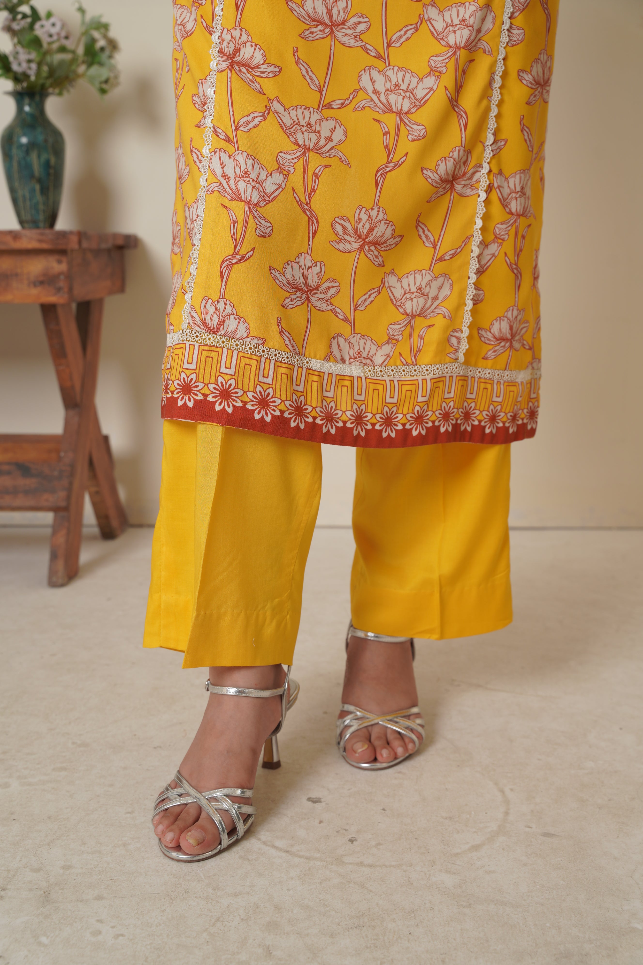 3 Piece Unstitched