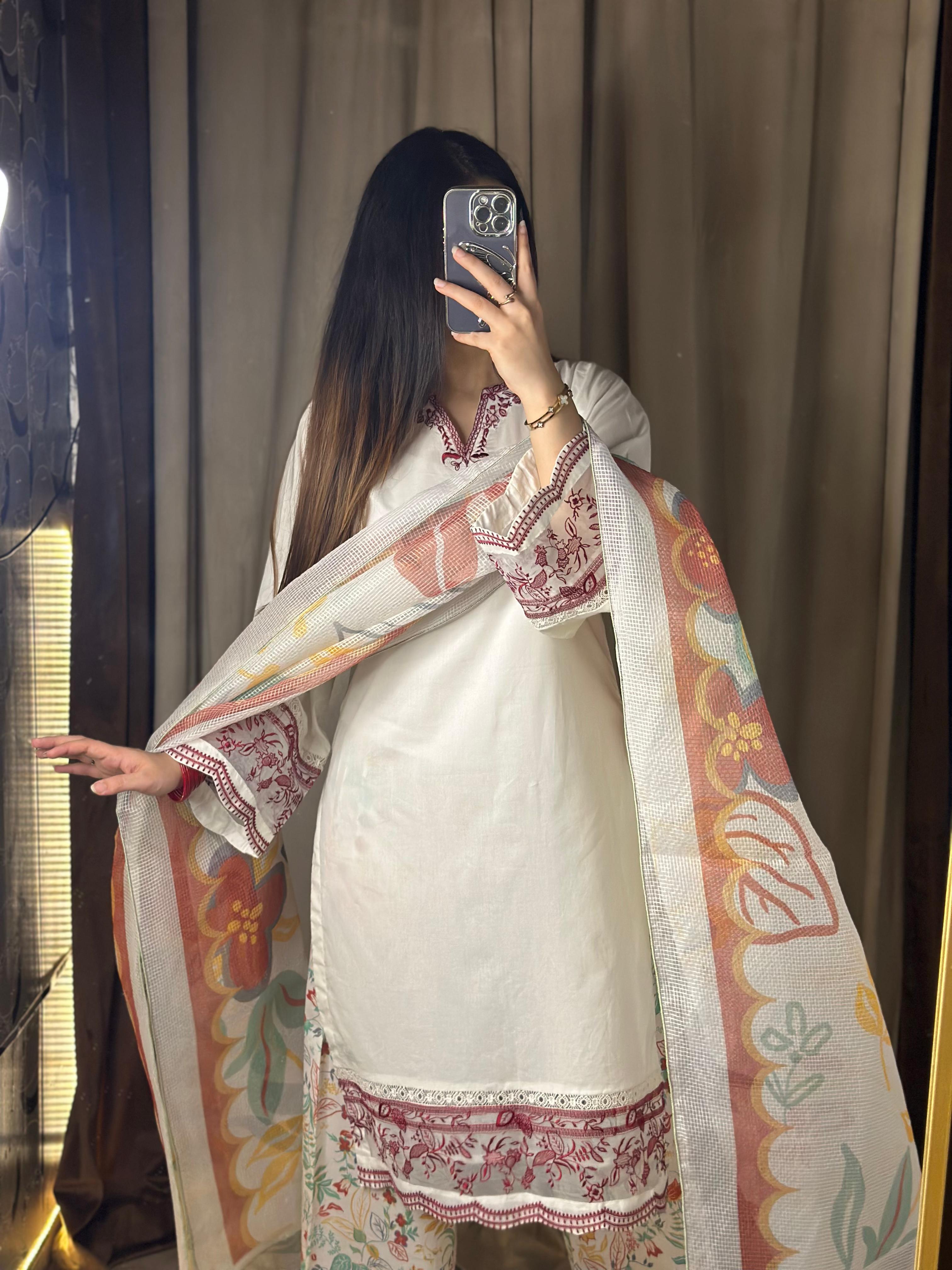 3 Piece Unstitched