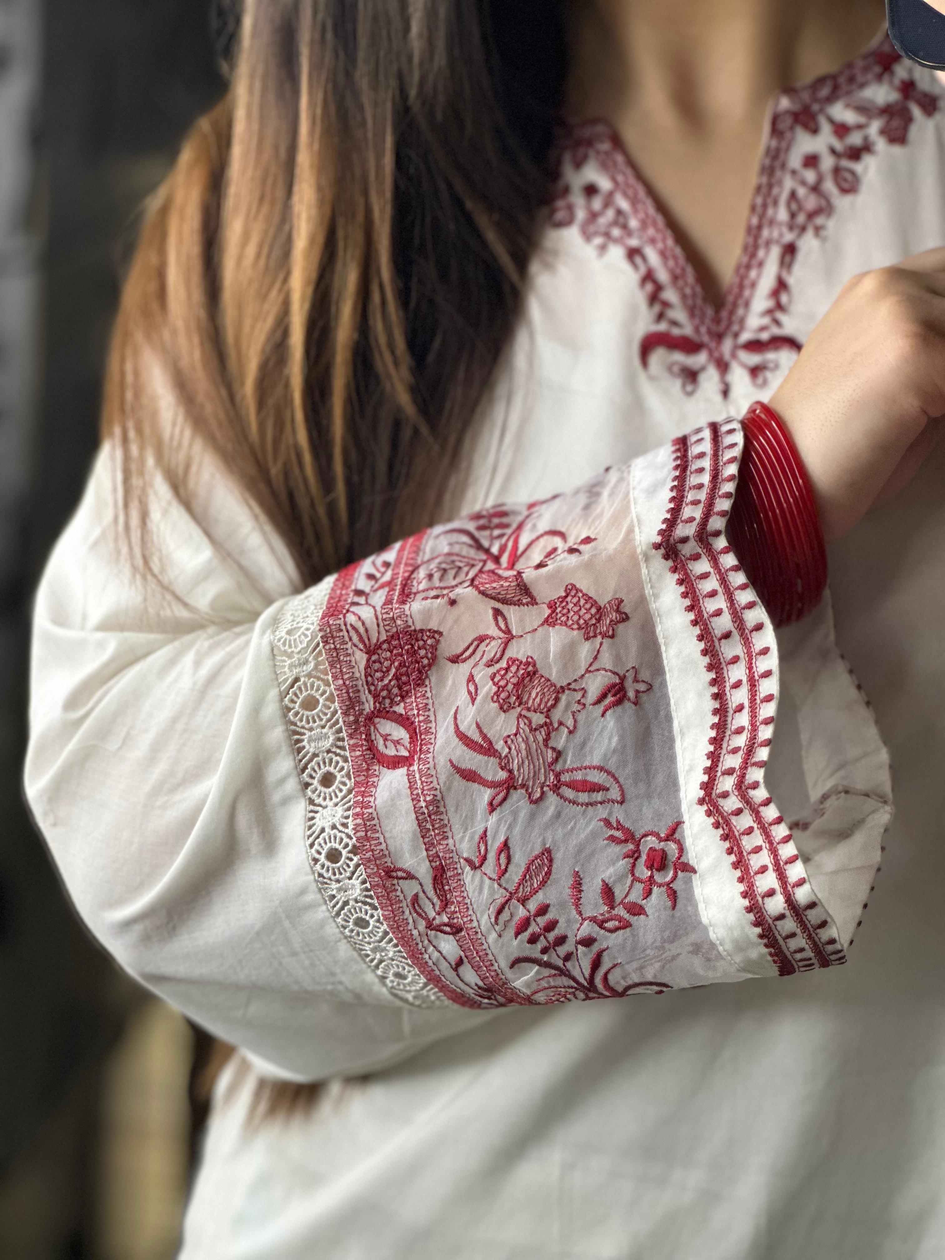 3 Piece Unstitched
