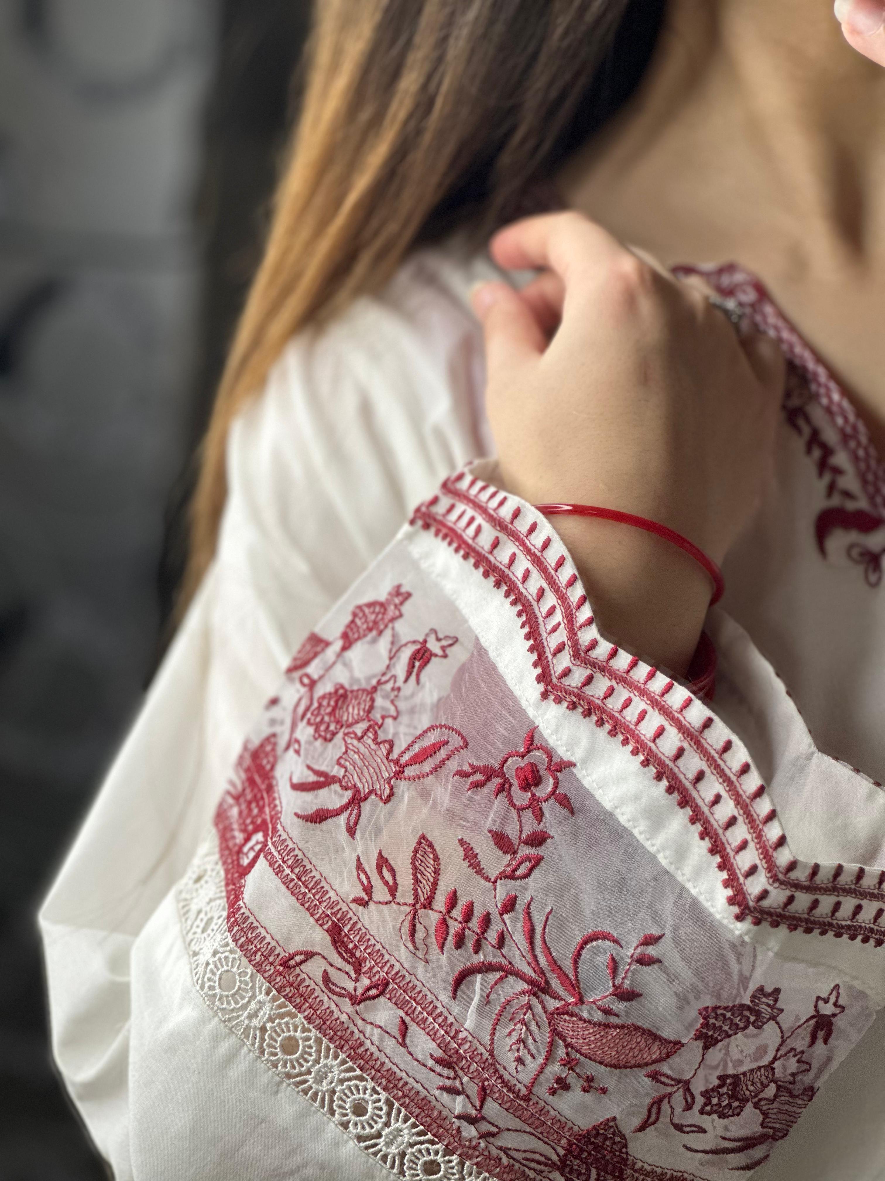 3 Piece Unstitched